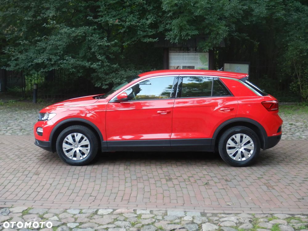 Volkswagen T-Roc 1.0 TSI - 34
