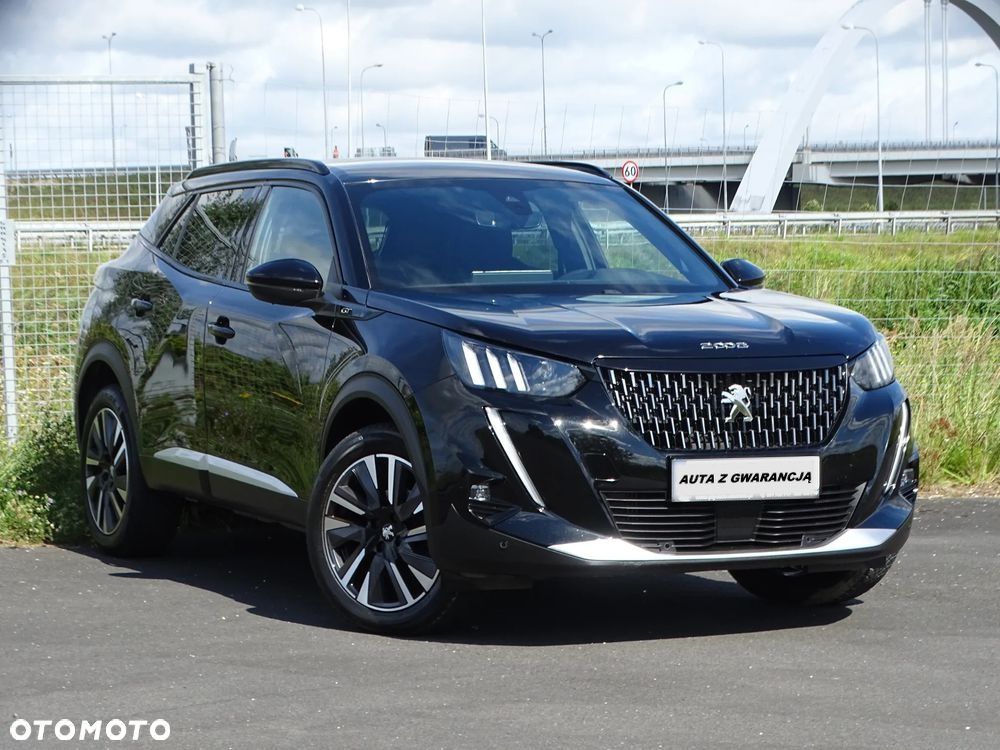 Peugeot 2008 1.2 PureTech GT Pack S&S EAT8 - 13