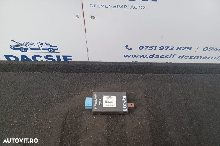 Calculator / modul Alarma 9657384680 9657384680 Peugeot 307 1 [2001 - - 1