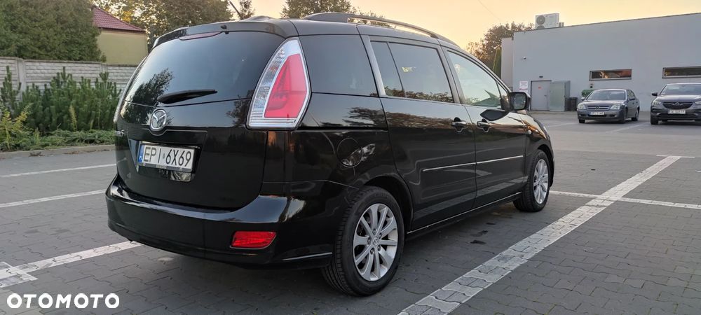 Mazda 5 2.0 CD DPF Exclusive - 14