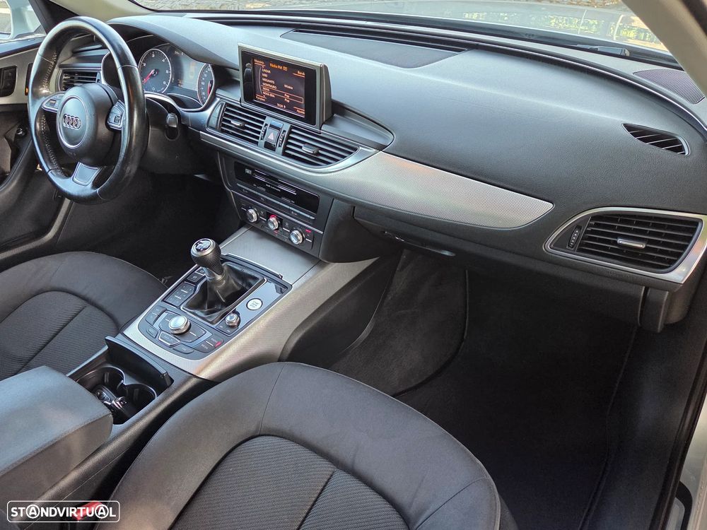 Audi A6 2.0 TDI Business Line Advance - 23