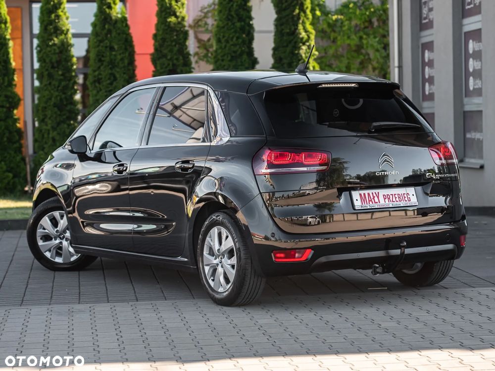 Citroën C4 SpaceTourer - 9