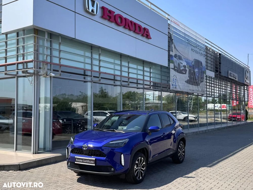 Toyota Yaris Cross 1.5 VVT-i HSD 4x2 Dynamic - 1