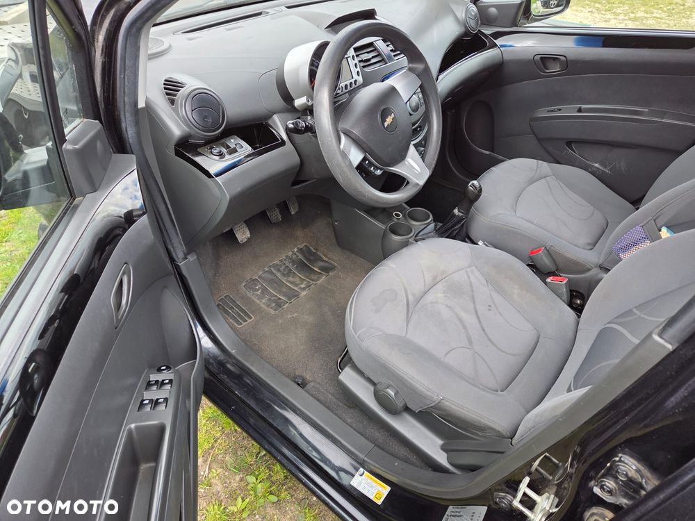 Chevrolet Spark 1.2 LS+ - 10