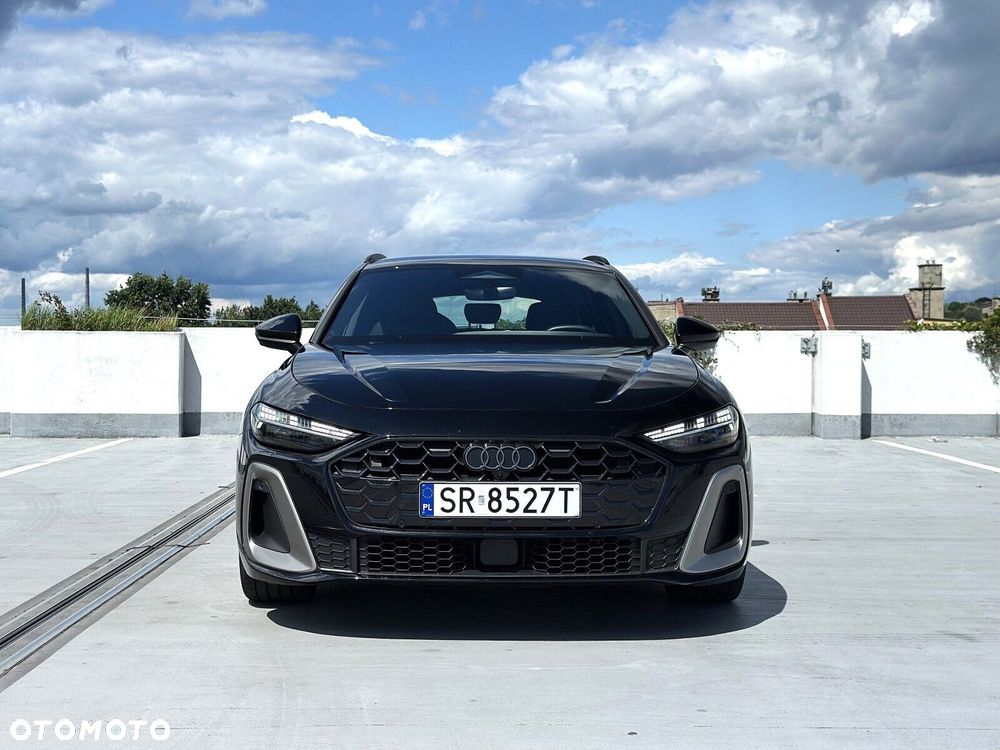 Audi A5 Avant TFSI Quattro S tronic - 6