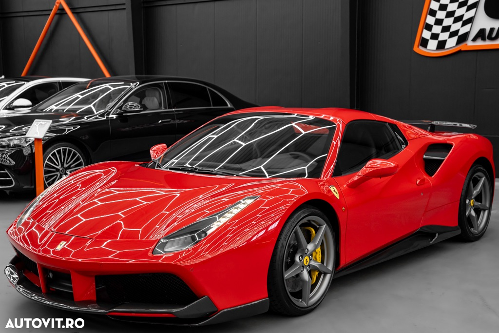 Ferrari 488 Spider - 26