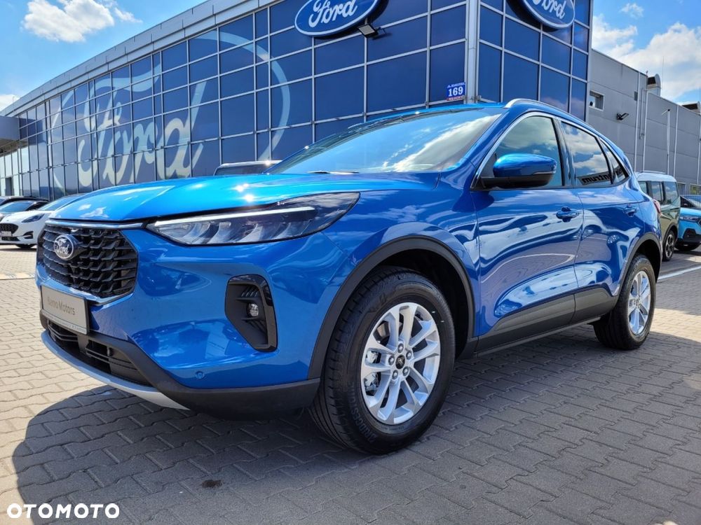 Ford Kuga - 4