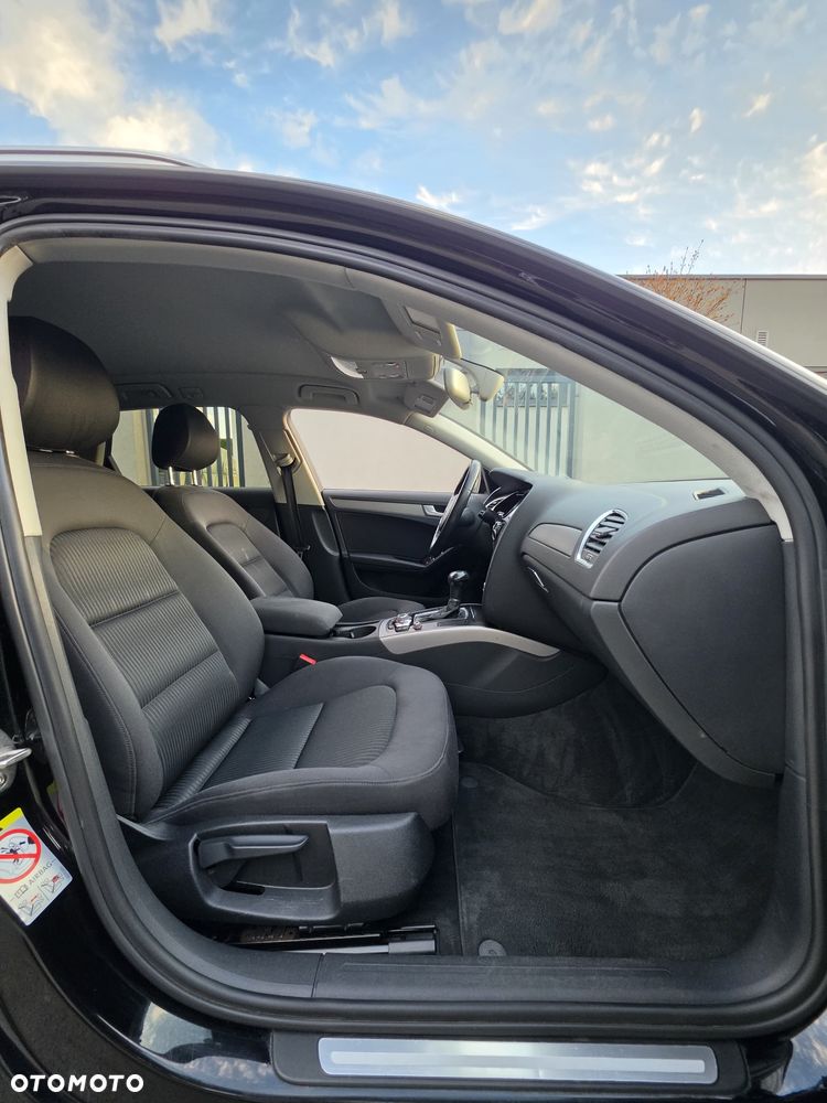 Audi A4 Avant 2.0 TDI Prime Line Multitronic - 16