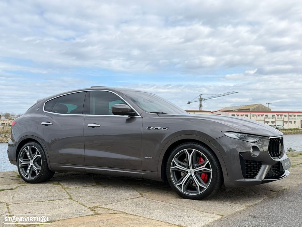 Maserati Levante 3.0 V6 S - 7