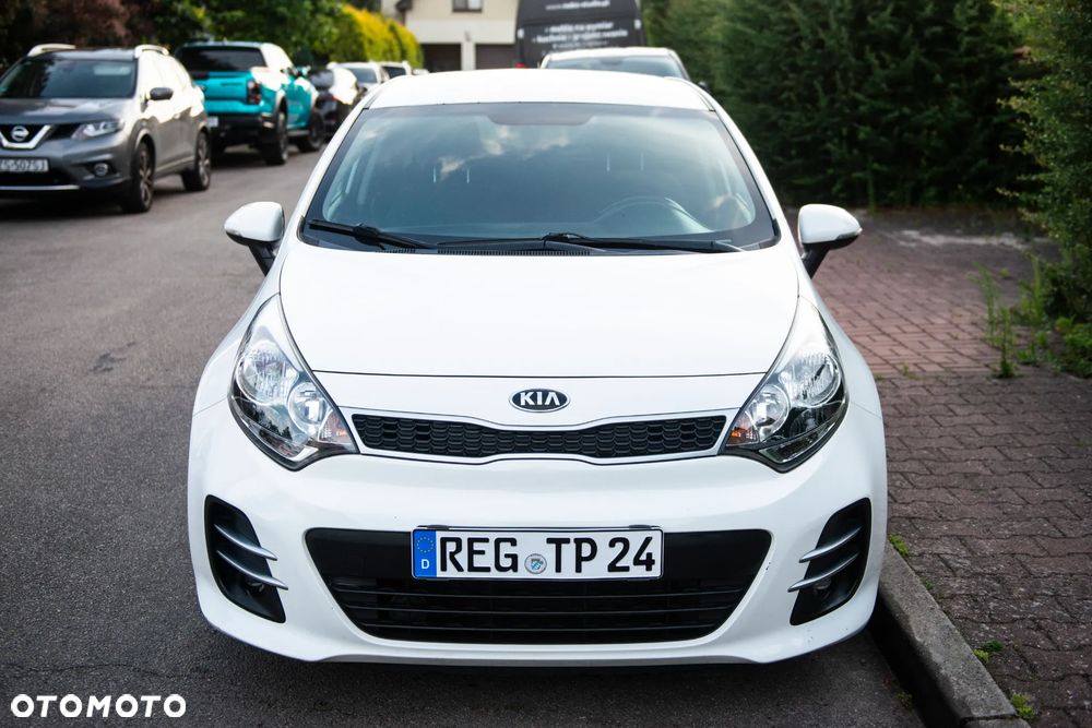 Kia Rio 1.2 Attract - 2