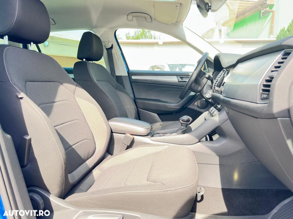 Skoda Kodiaq 2.0 TDI 4X4 DSG Ambition - 29