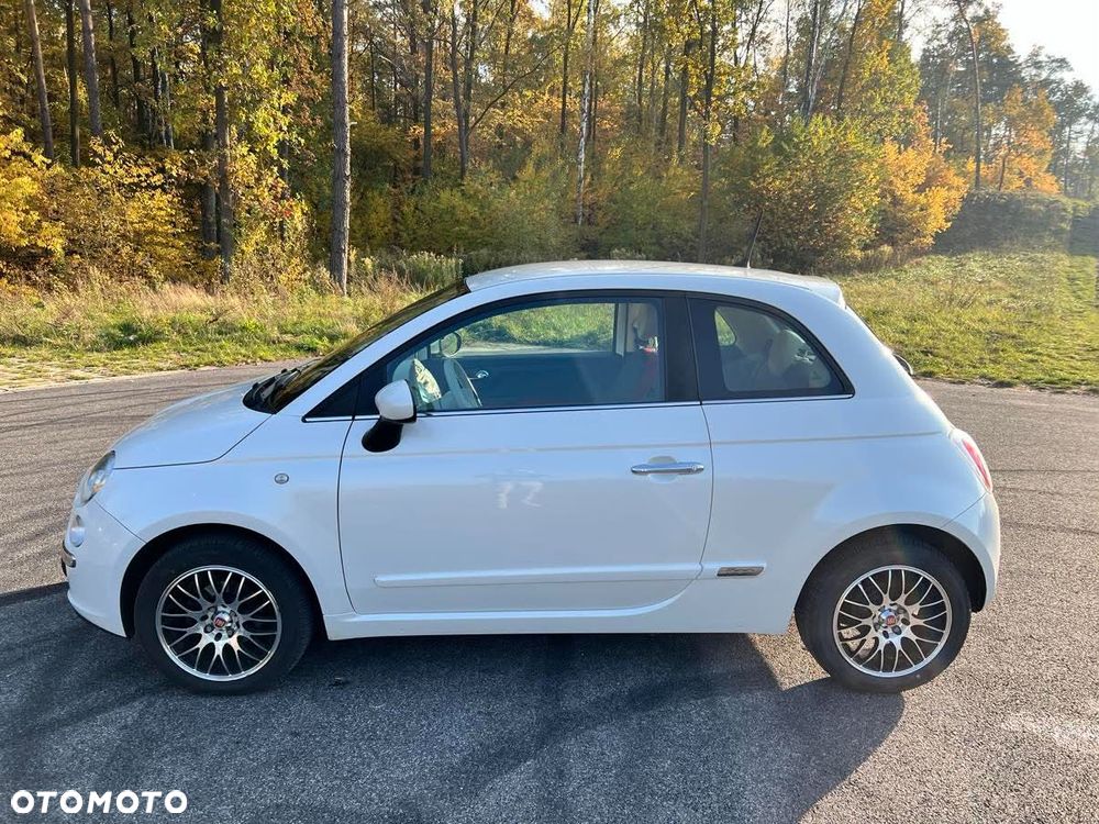 Fiat 500 1.2 Pop Dualogic - 4