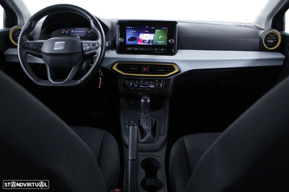SEAT Ibiza 1.0 TSI Style DSG - 18
