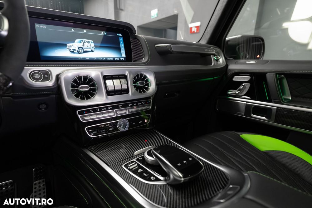 Mercedes-Benz G - 20