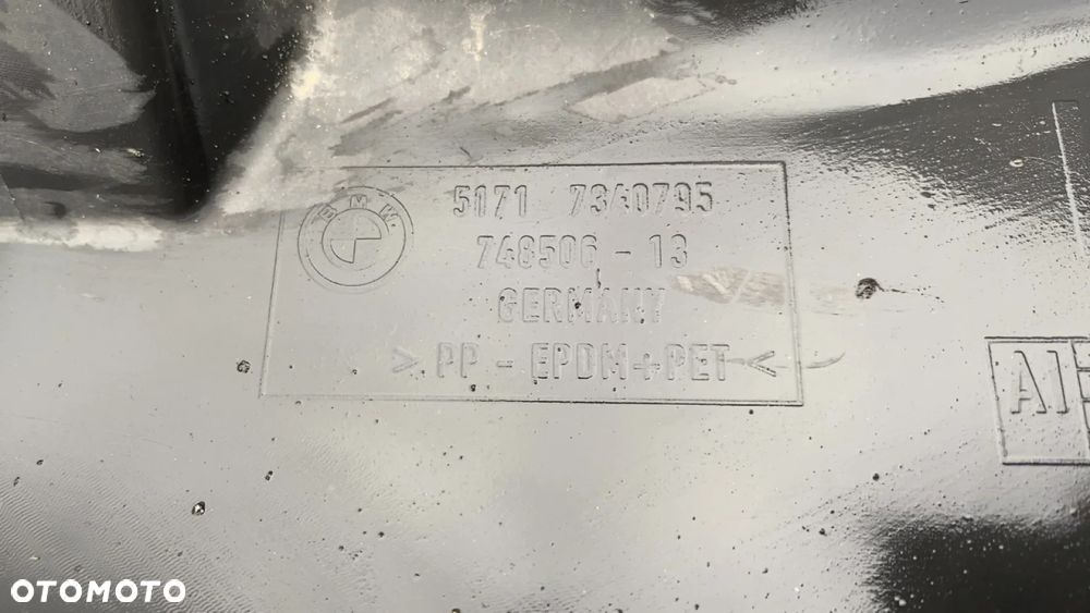 NADKOLE LEWE PRZEDNIE BMW G30 G31 7340795 - 3