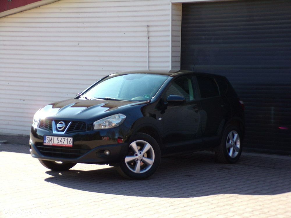 Nissan Qashqai - 2