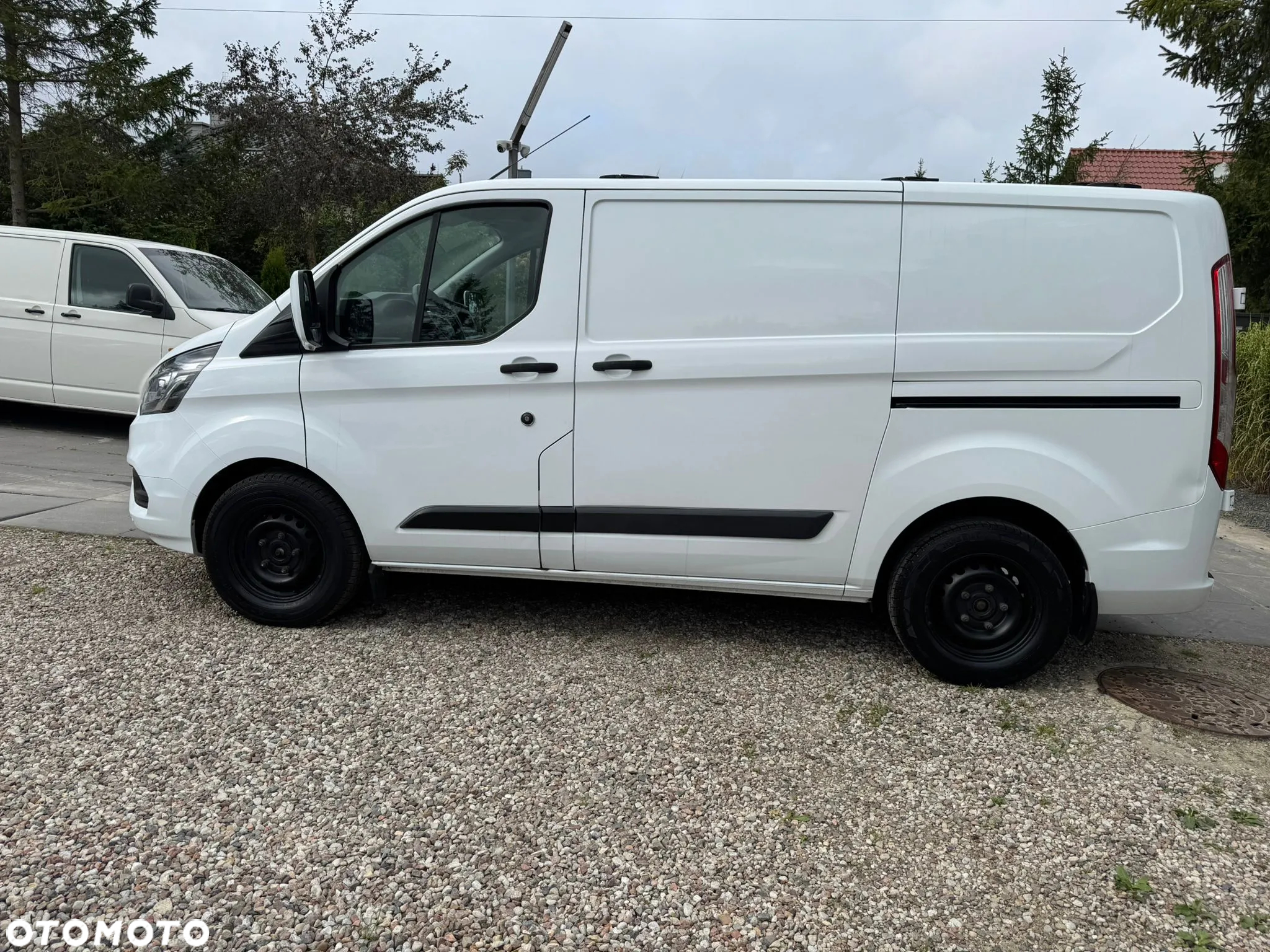 Ford TRANSIT CUSTOM LIFT KLIMATYZACJA - 8