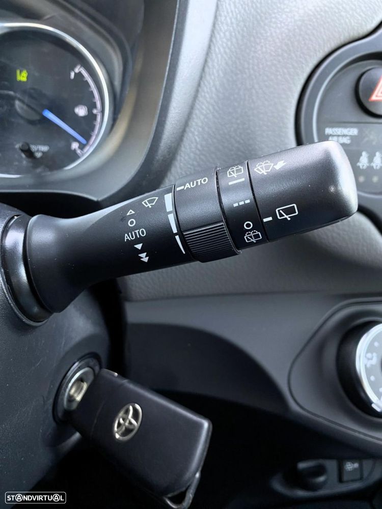 Toyota Yaris 1.0 VVT-i Comfort - 21