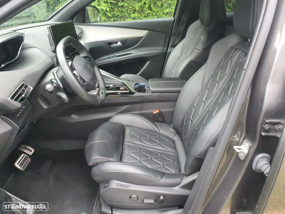 Peugeot 3008 1.6 Hybrid GT Pack e-EAT8 - 3