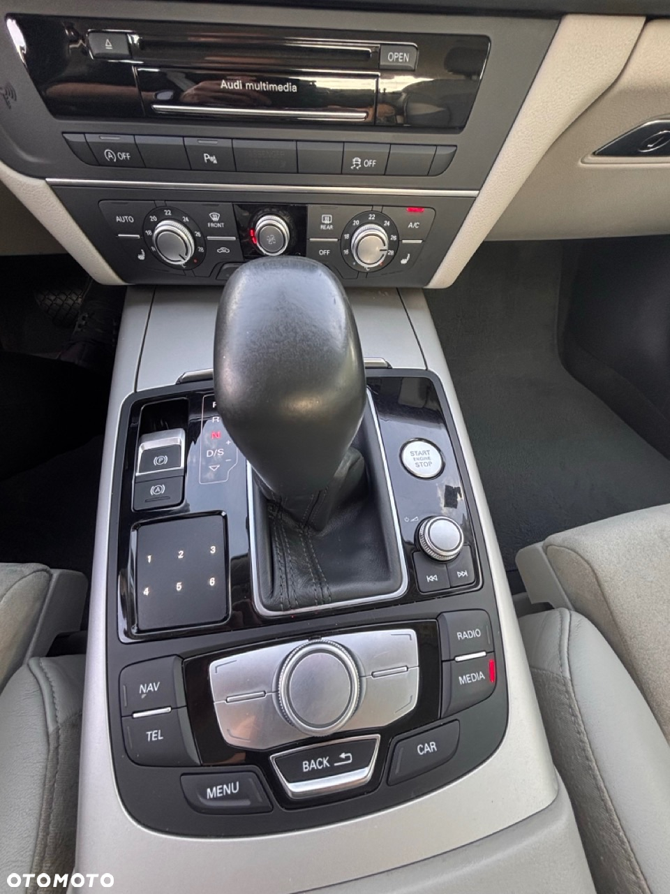 Audi A6 2.0 TDI ultra S tronic - 14