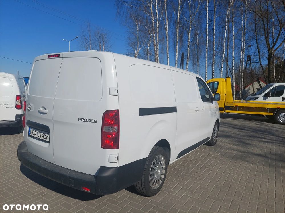 Toyota Proace - 6