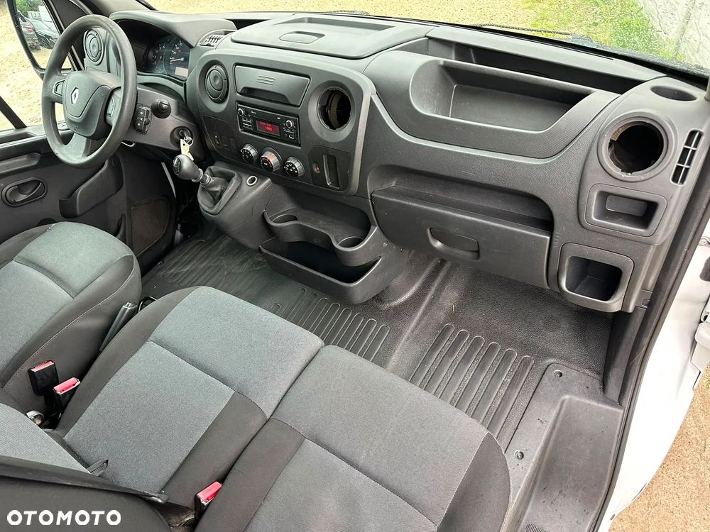 Renault Master _ PODNOŚNIK KOSZOWY, ZWYŻKA _ 2019r _ Klubb K26 - 13