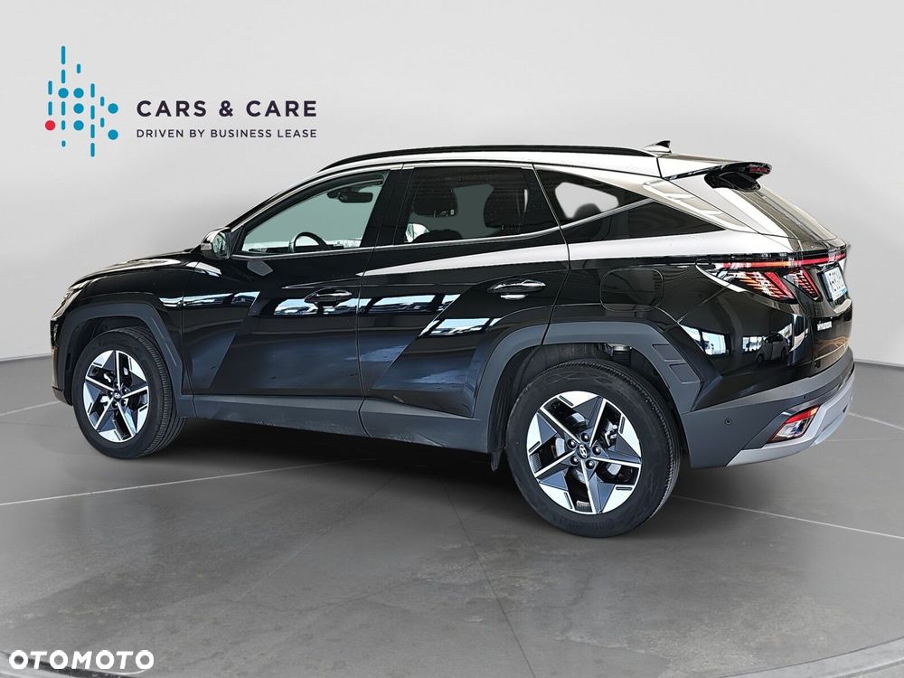 Hyundai Tucson 1.6 T-GDi 48V Executive 2WD DCT - 9