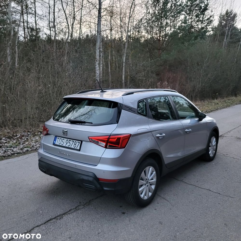 Seat Arona 1.0 TSI OPF DSG Style - 7