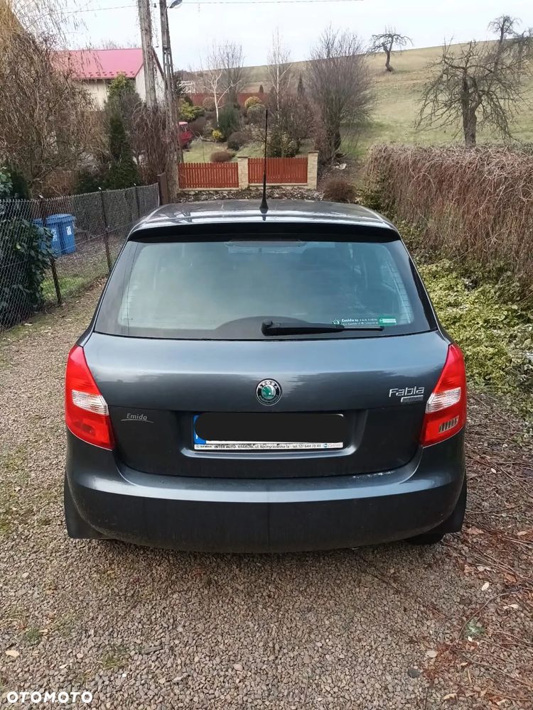 Skoda Fabia 1.2 TSI Classic - 5