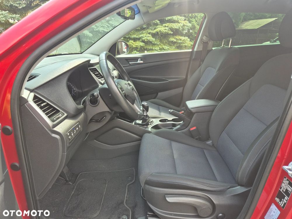 Hyundai Tucson 1.6 GDi 2WD Style - 12