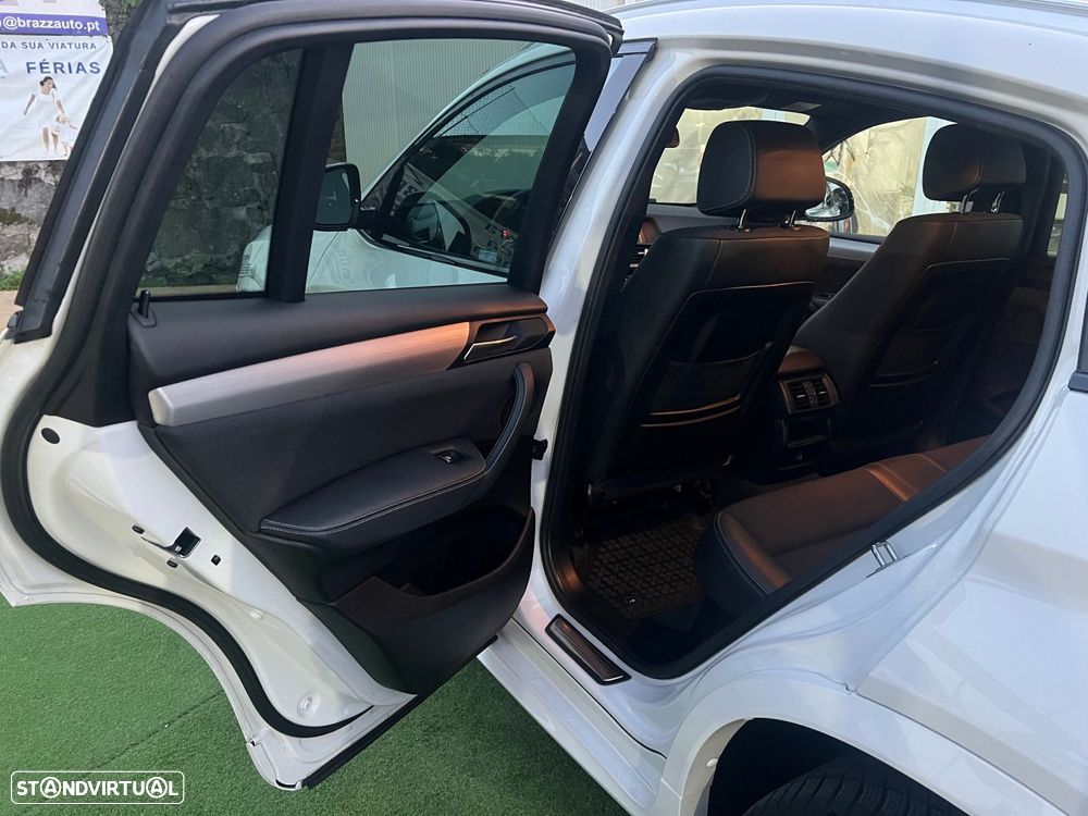 BMW X4 20 d xDrive Pack M - 41