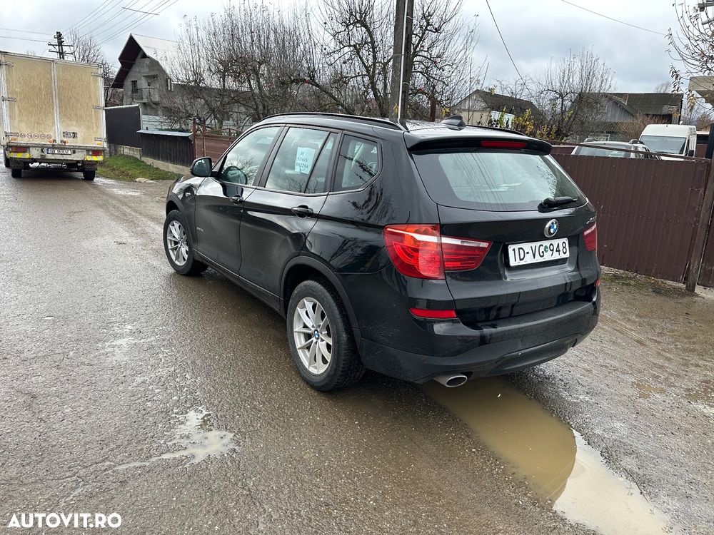 BMW X3 - 3
