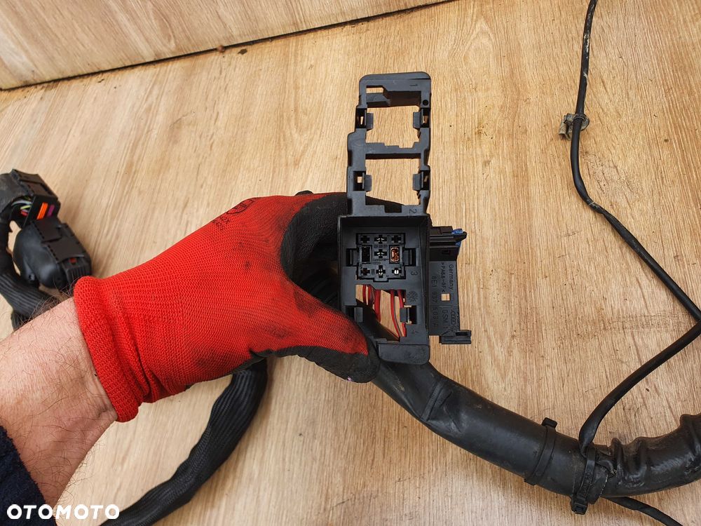 Wiazka 8E1971072NE Instalacja Silnika 2.0 FSI AWA 150KM Europa Manual Audi A4 B6 - 9