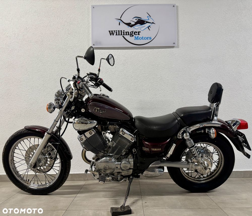 Yamaha Virago