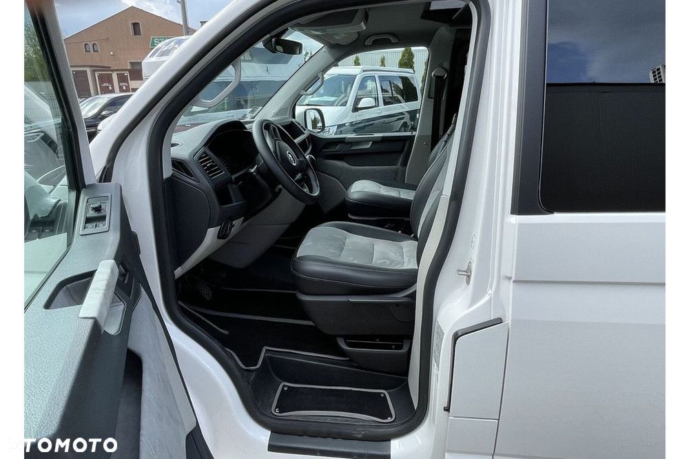 Volkswagen T6 CAMPER CALIFORNIA - 16