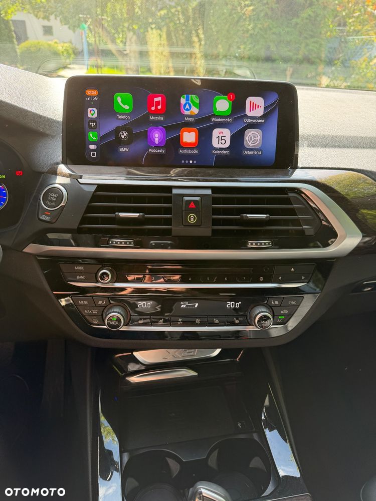 BMW X3 xDrive30i xLine sport - 21