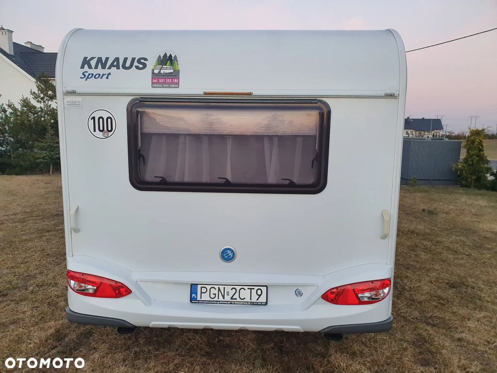KNAUS sport - 18