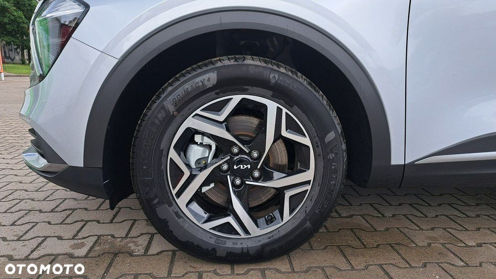 Kia Sportage 1.6 T-GDI M 2WD - 10