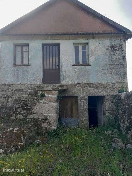 Moradia T3 para reconstruir, Com pequeno terreno - Grande imagem: 3/12