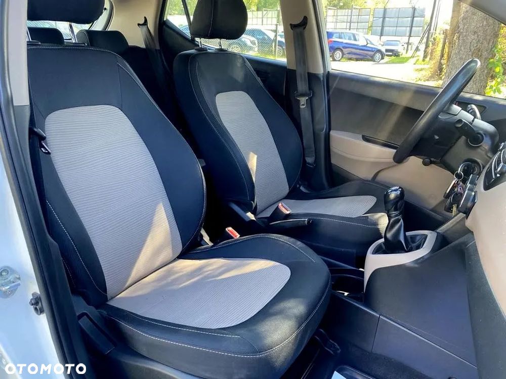 Hyundai i10 1.0 BlueDrive Access - 8