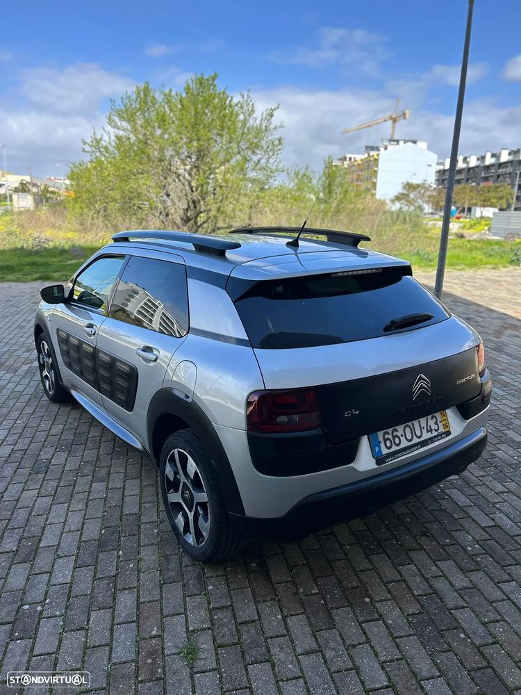 Citroën C4 Cactus 1.6 e-HDi Shine ETG6 - 4