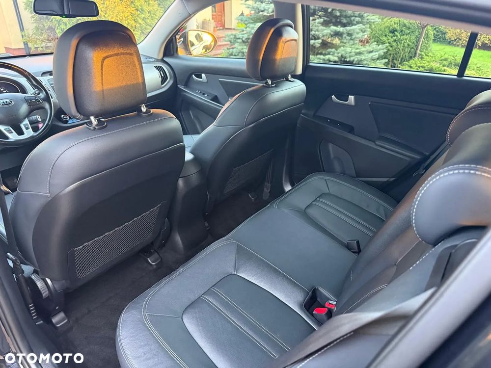 Kia Sportage 1.6 GDI 2WD Dream-Team Edition - 13