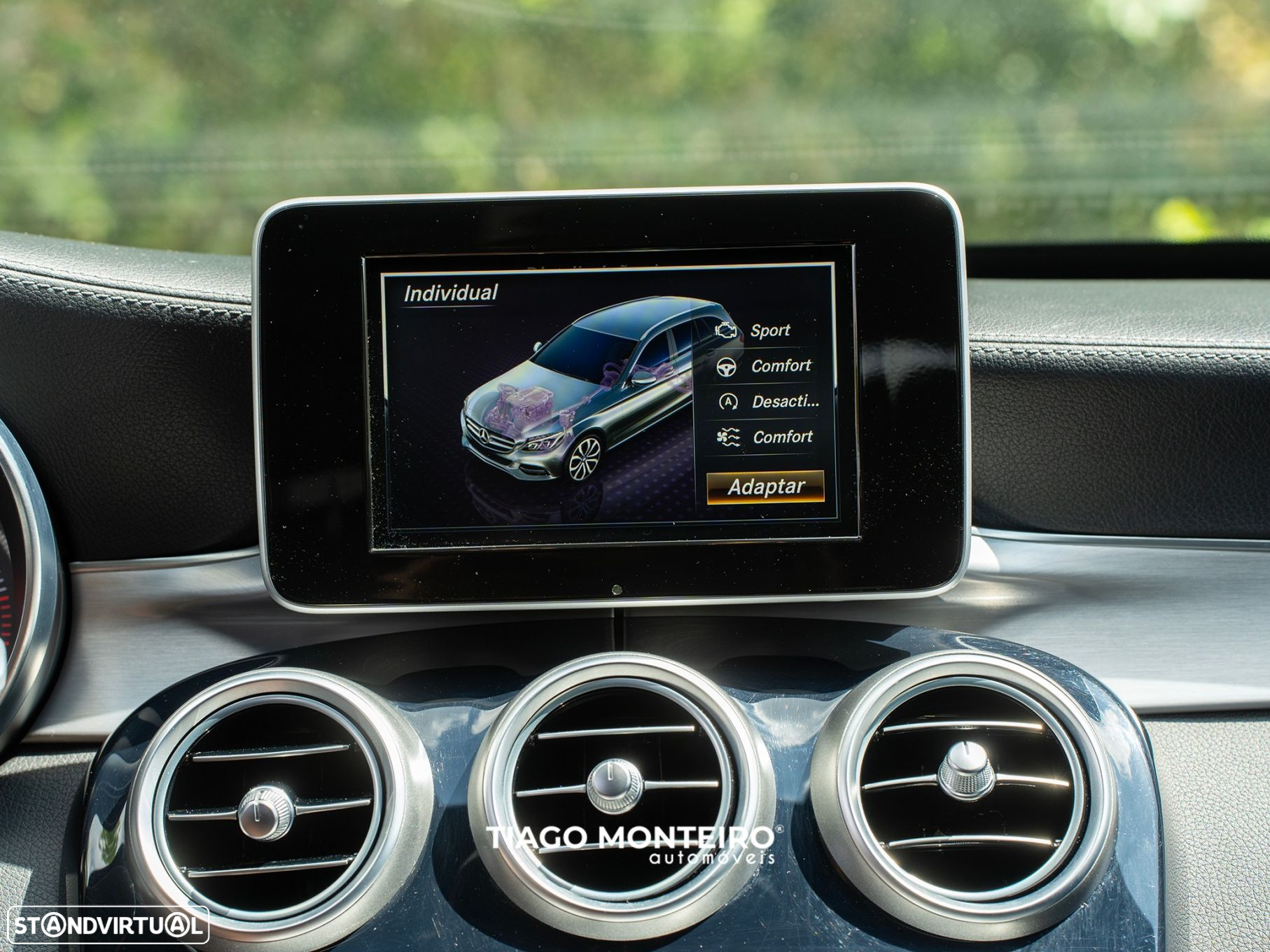 Mercedes-Benz C 220 BlueTEC AMG Line Aut. - 52