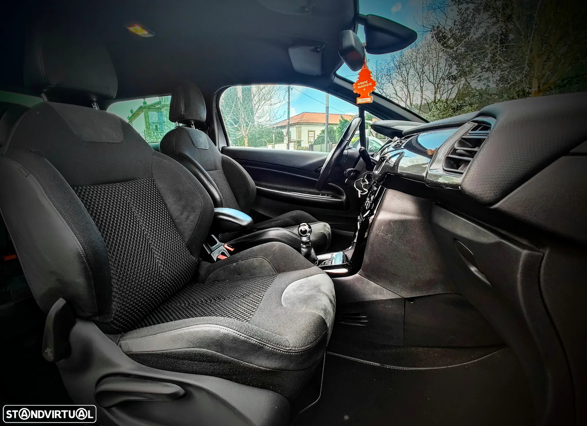 Citroën DS3 1.6 BlueHDi Be Chic - 17