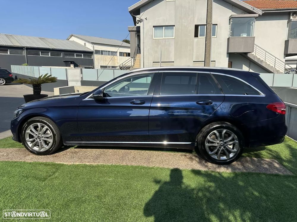 Mercedes-Benz C 180 d Avantgarde - 19