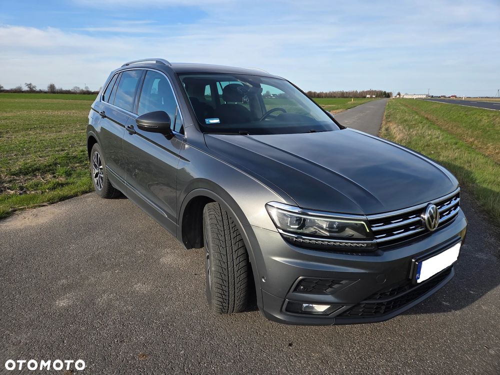 Volkswagen Tiguan 2.0 TDI BMT SCR Comfortline DSG - 2