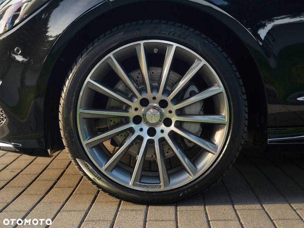 Mercedes-Benz CLS 350 d 4-Matic - 7