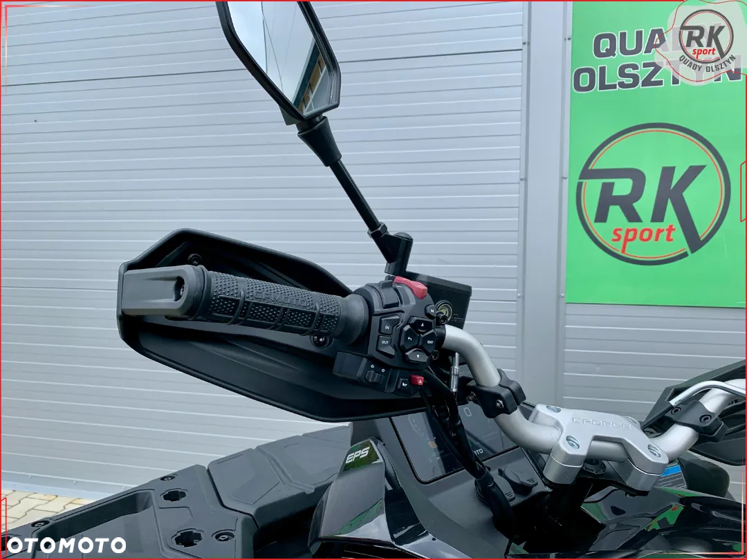 CFMoto CForce - 31