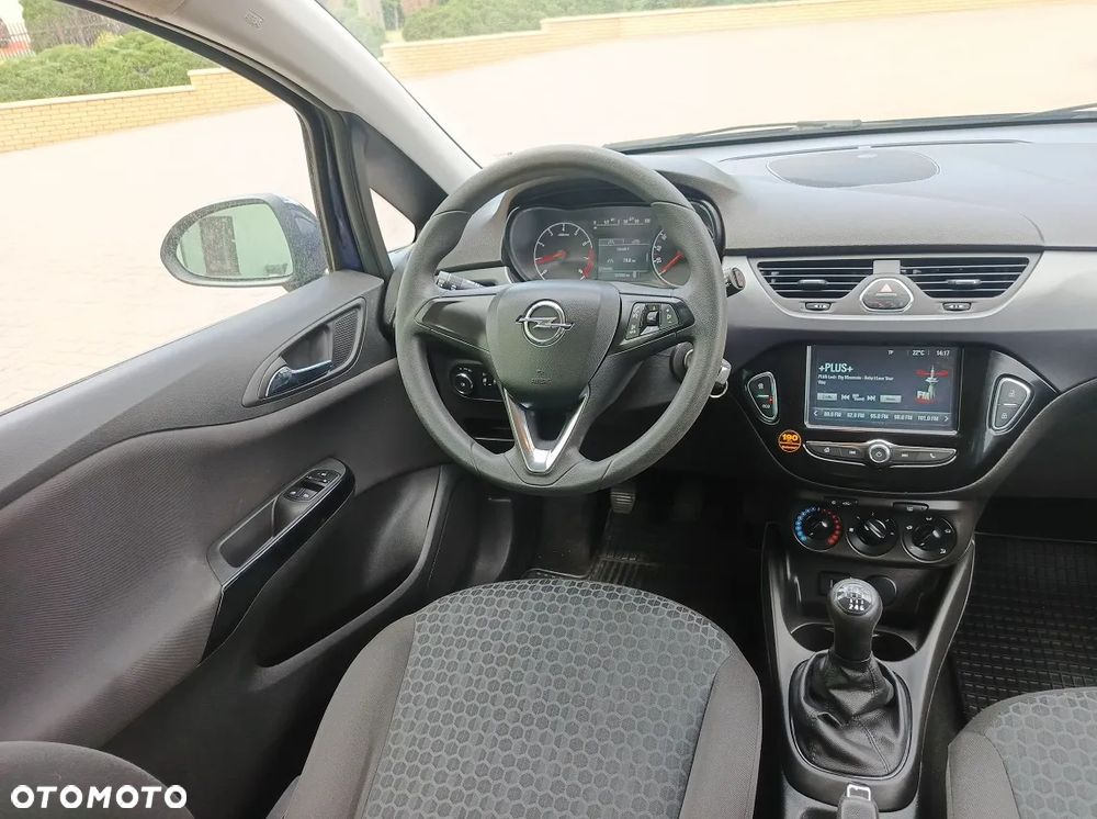 Opel Corsa 1.4 Turbo Start/Stop Active - 15