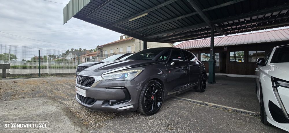 DS DS5 2.0 BlueHDi Performance Line EAT6 - 1